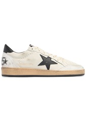 Golden Goose Ball Star Nappa Leather Sneakers