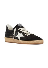 Golden Goose Ball Star Suede Sneakers