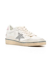 Golden Goose Ballstar low-top leather sneakers