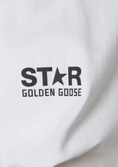Golden Goose Big Star Logo Cotton T-shirt