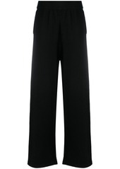 Golden Goose cashmere-blend knitted trousers