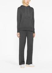 Golden Goose cashmere knitted hoodie