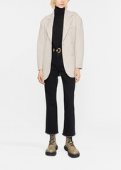 Golden Goose cropped straight-leg jeans