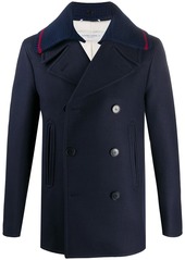 Golden Goose double-breasted peacoat