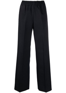 Golden Goose elasticated high-waist trousers