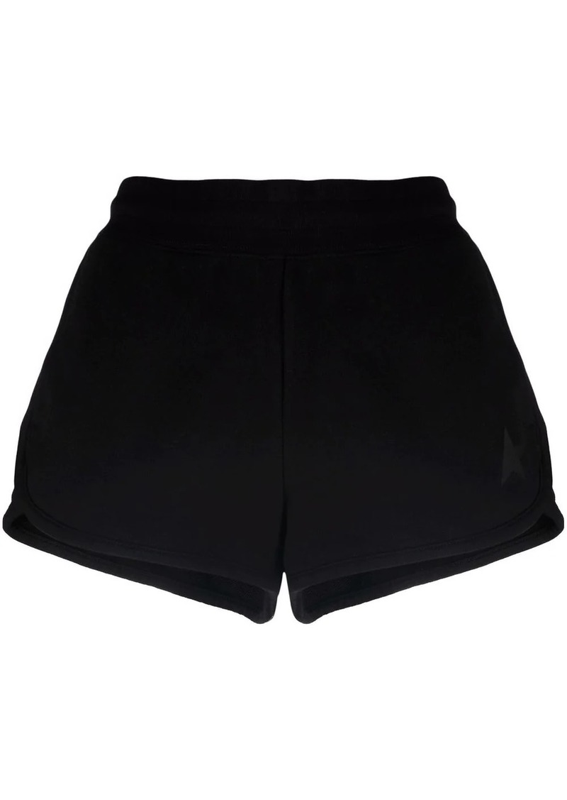 Golden Goose elasticated short-shorts