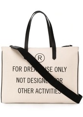 Golden Goose For Dream Use Only tote