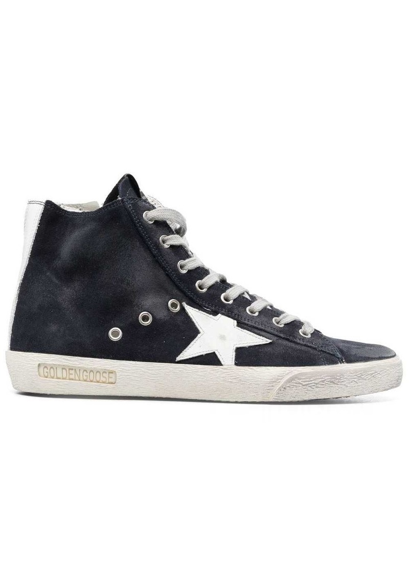 Golden Goose Francy high-top sneakers