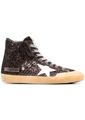 Golden Goose Francy high-top sneakers