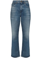Golden Goose Deryn high-waisted flared jeans