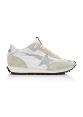 Golden Goose - Running Marathon Nylon Sneakers - White - IT 38 - Moda Operandi