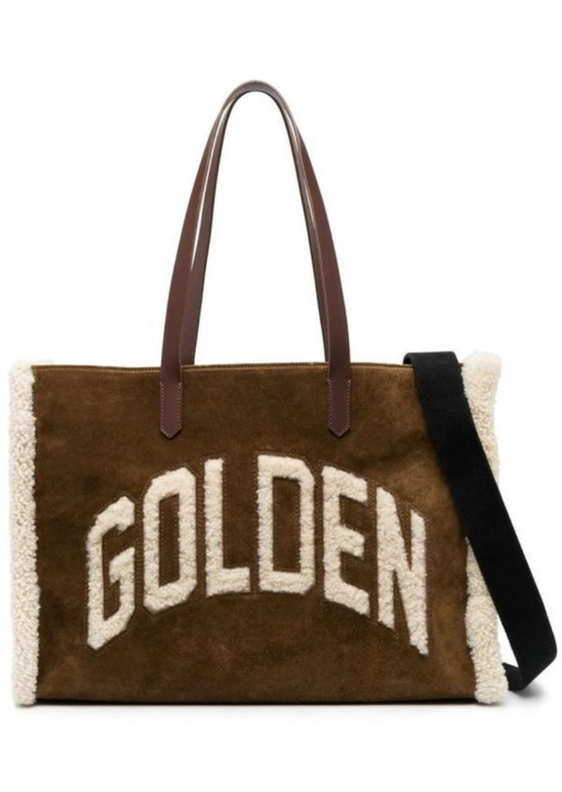 GOLDEN GOOSE Bag with logo