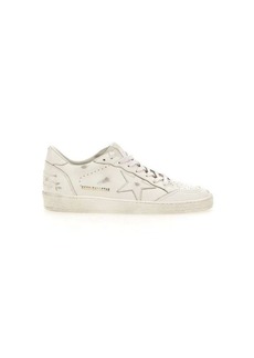 GOLDEN GOOSE "Ball Star"  leather sneakers