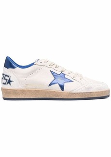 GOLDEN GOOSE Ball Star leather sneakers