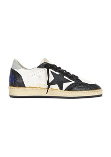 Golden Goose Ball Star Nappa Leather Toe