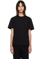 Golden Goose Black Printed T-Shirt