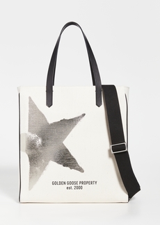 Golden Goose California Golden Star N-S Bag