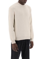 Golden Goose Davis Cotton Rib Sweater