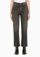 Golden Goose cropped jeans