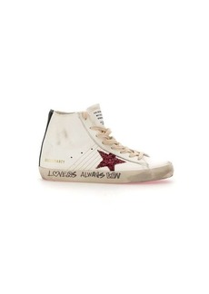 GOLDEN GOOSE ''Francy Classic'' leather sneakers