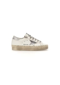 GOLDEN GOOSE "Hi Star Classic" leather sneakers