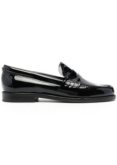 GOLDEN GOOSE JERRY LOAFER PATENT UPPER SHOES