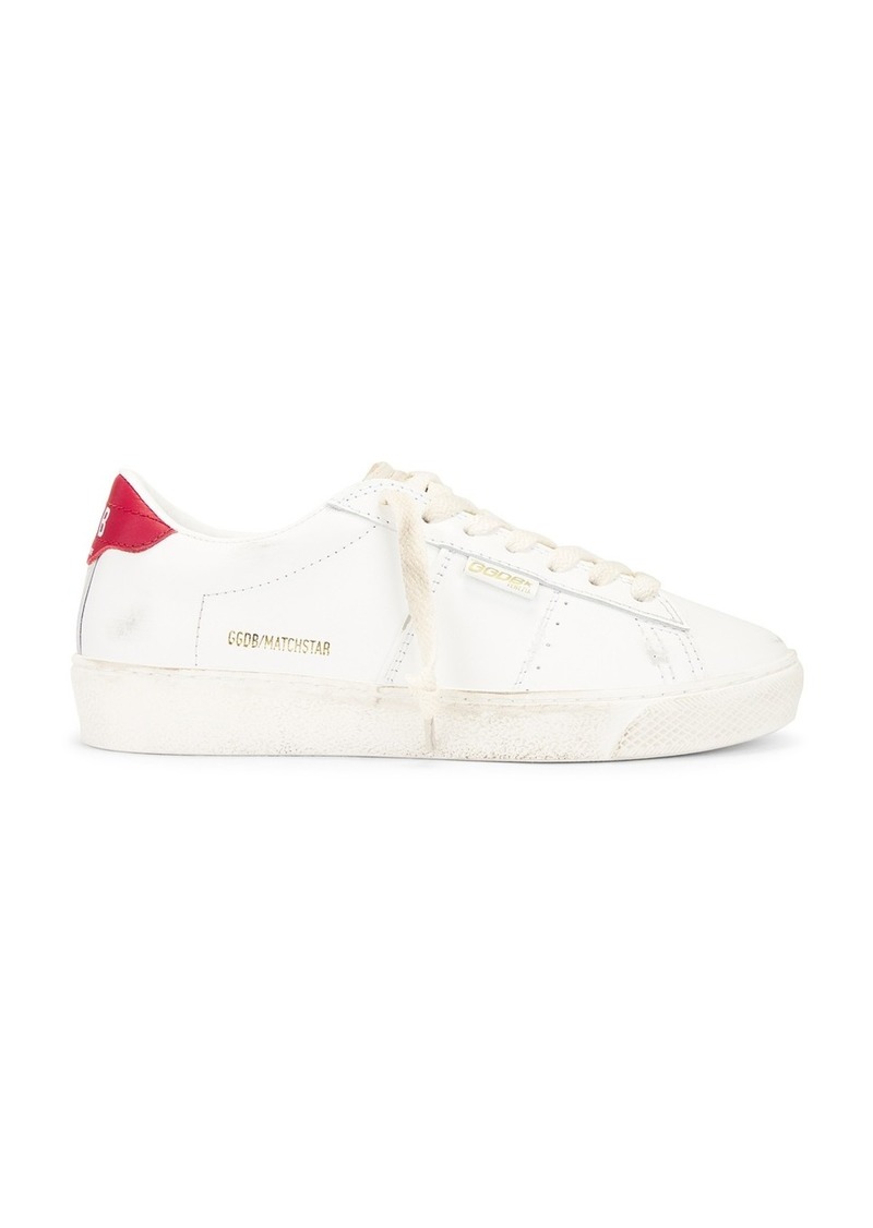 Golden Goose Matchstar Sneaker