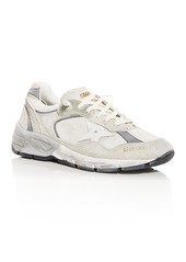 Golden Goose Men's Running Dad Low Top Sneakers