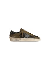 Golden Goose Men's Stardan Lace Up Sneakers