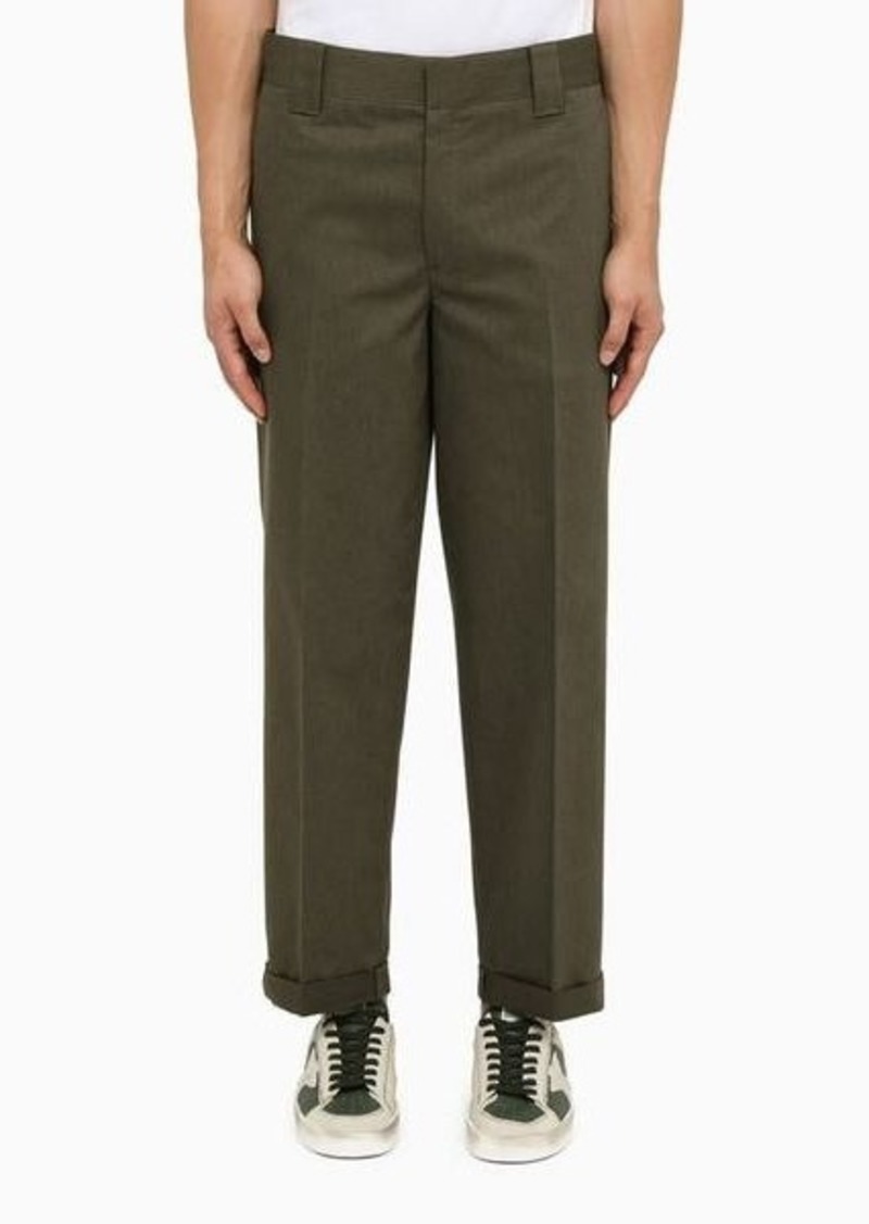 Golden Goose Military regular trousers