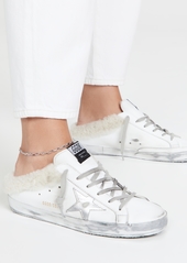 Golden Goose Sabot Shearing Sneakers