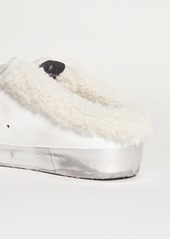 Golden Goose Sabot Shearing Sneakers