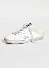 Golden Goose Sabot Shearing Sneakers