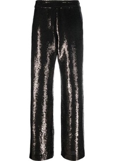 GOLDEN GOOSE Sequined trousers