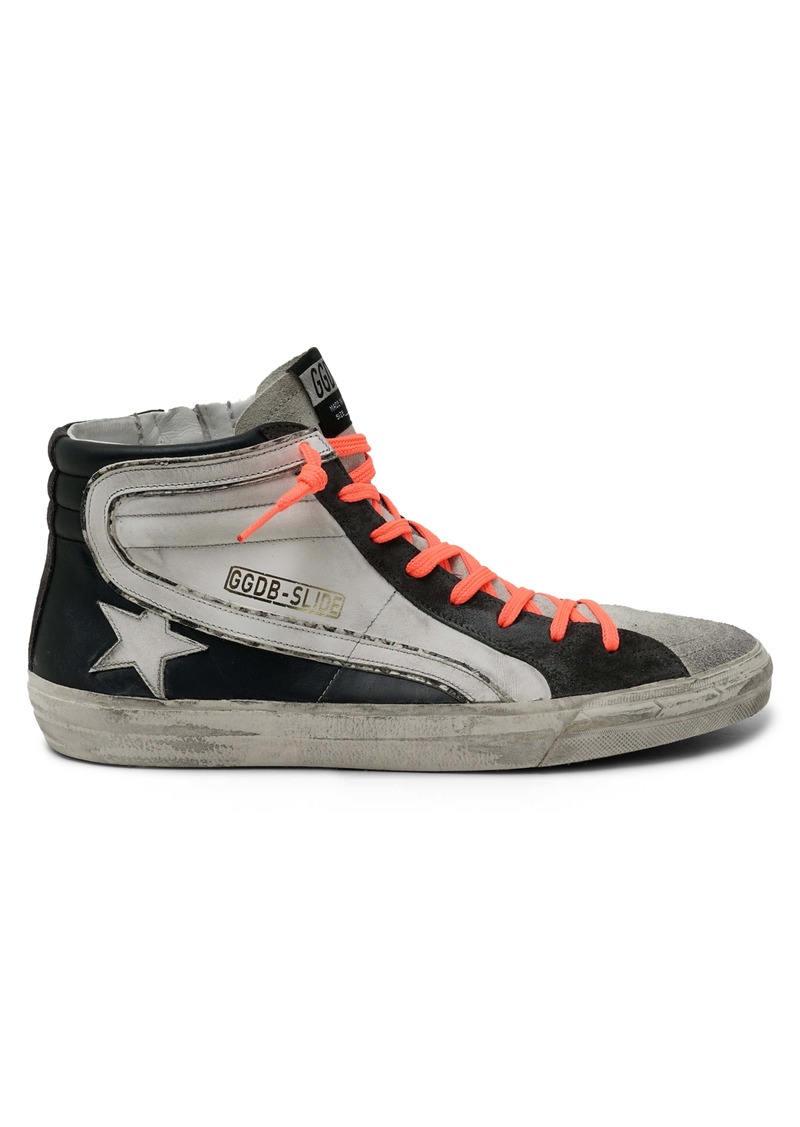 golden goose hi tops