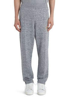 Golden Goose Star Collection Sweatpants in Grey/Gold at Nordstrom