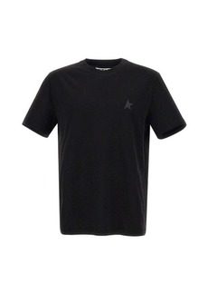 GOLDEN GOOSE "Star" cotton t-shirt