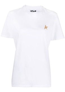 GOLDEN GOOSE STAR W`S REGULAR T-SHIRT CLOTHING