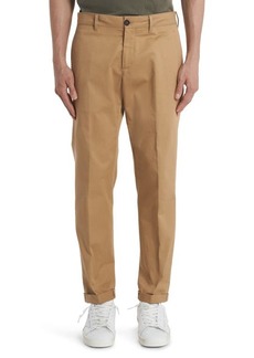 Golden Goose Stretch Cotton Chino Pants in Beige at Nordstrom