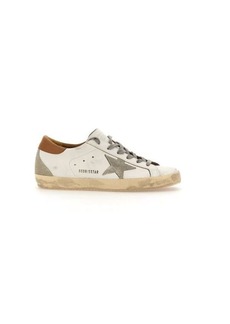 GOLDEN GOOSE ''Super Star Classic'' leather sneakers