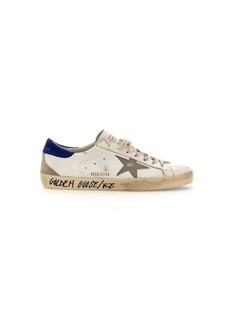 GOLDEN GOOSE "Super Star Classic" leather sneakers