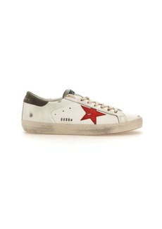 GOLDEN GOOSE "Super Star"  leather sneakers
