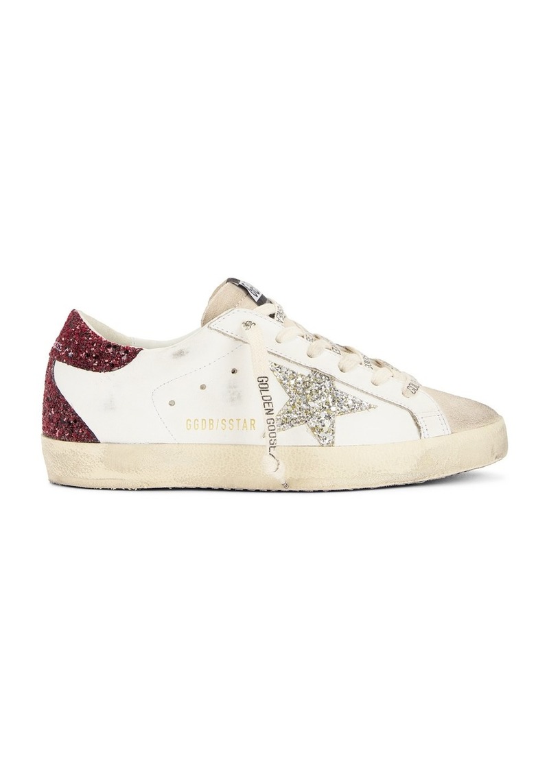 Golden Goose Super-star Sneaker