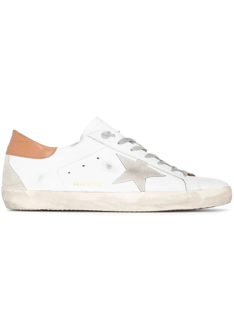 Golden Goose Super-Star low-top sneakers