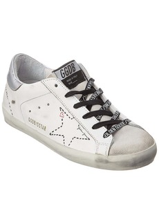 Golden Goose Superstar Leather Sneaker