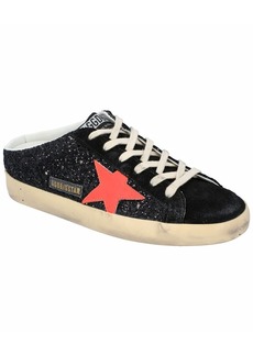 Golden Goose Superstar Sabot Leather Sneaker