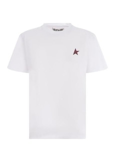 GOLDEN GOOSE T-shirt  "Star"