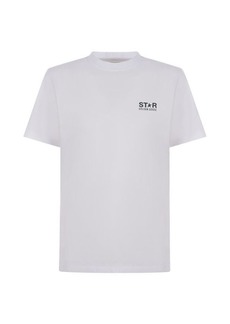 GOLDEN GOOSE T-shirt  "Star"