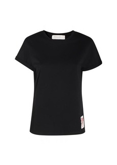 Golden Goose T-shirts and Polos Black