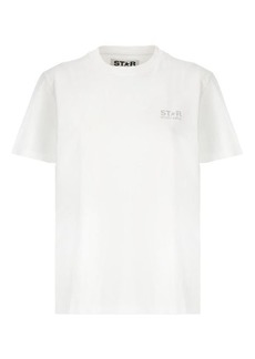 Golden Goose T-shirts and Polos White
